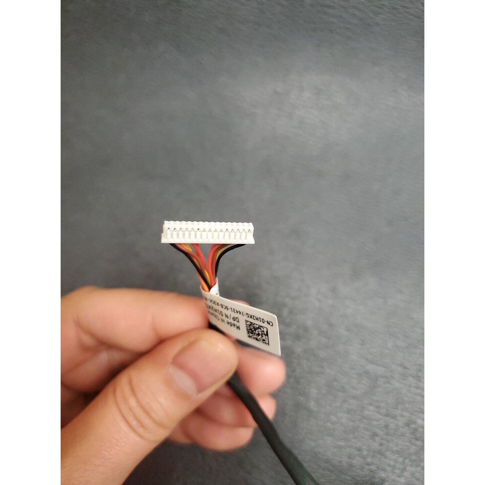 Original Dell Alienware Series SC-CFL LED Light Board D14GX 2P92C + Cable 01H2KG