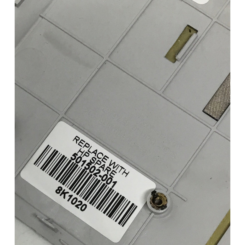 HP Elitebook 2730P Laptop Touchpad Palmrest Volume Board 501502-001