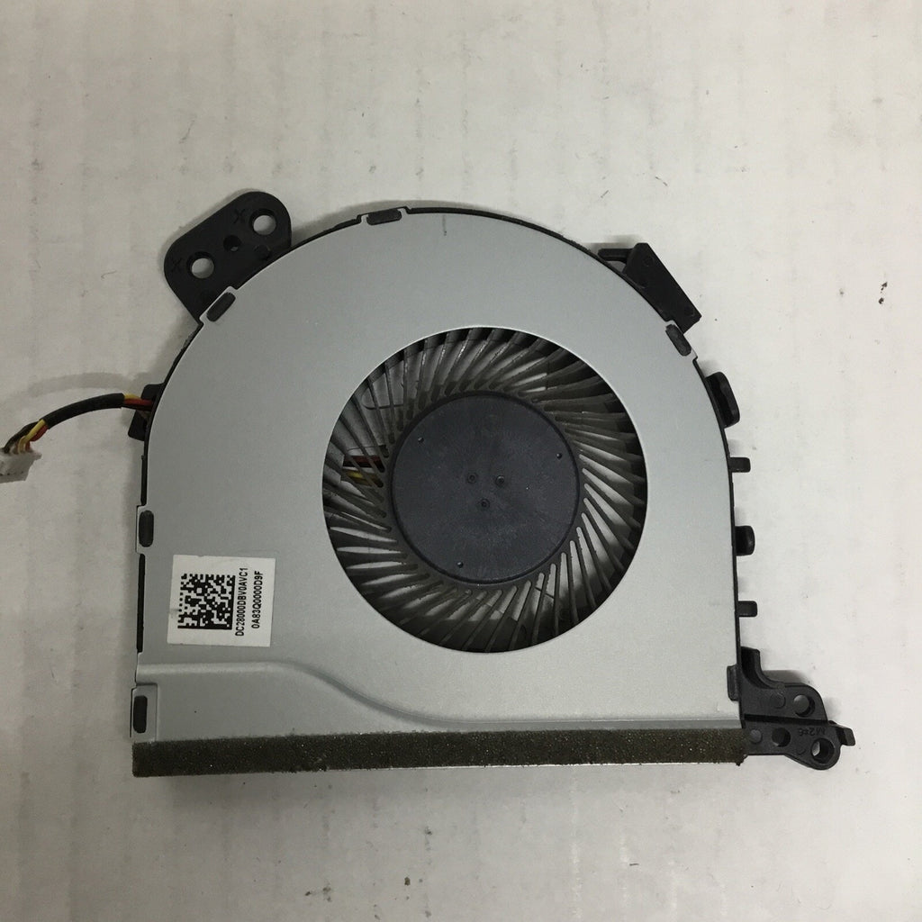 Lenovo Ideapad 17.3" 330-17IKB OEM CPU Cooling Fan DC28000DBV0AVC1 7349