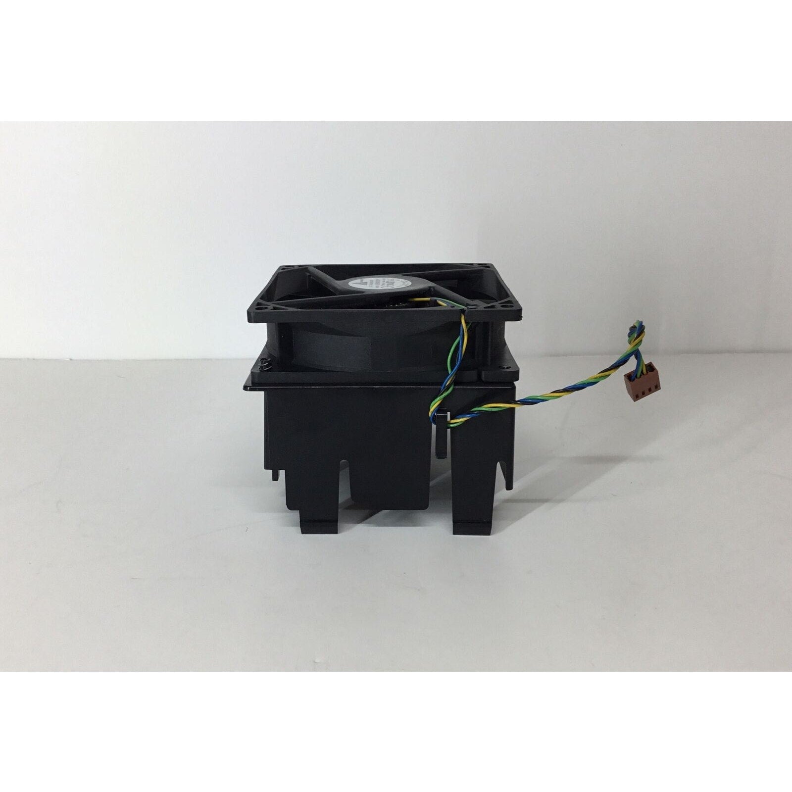 Delta Electronics AUB0912VH Fan DC Brushless DV12V 0.60 Amp w/ Shroud