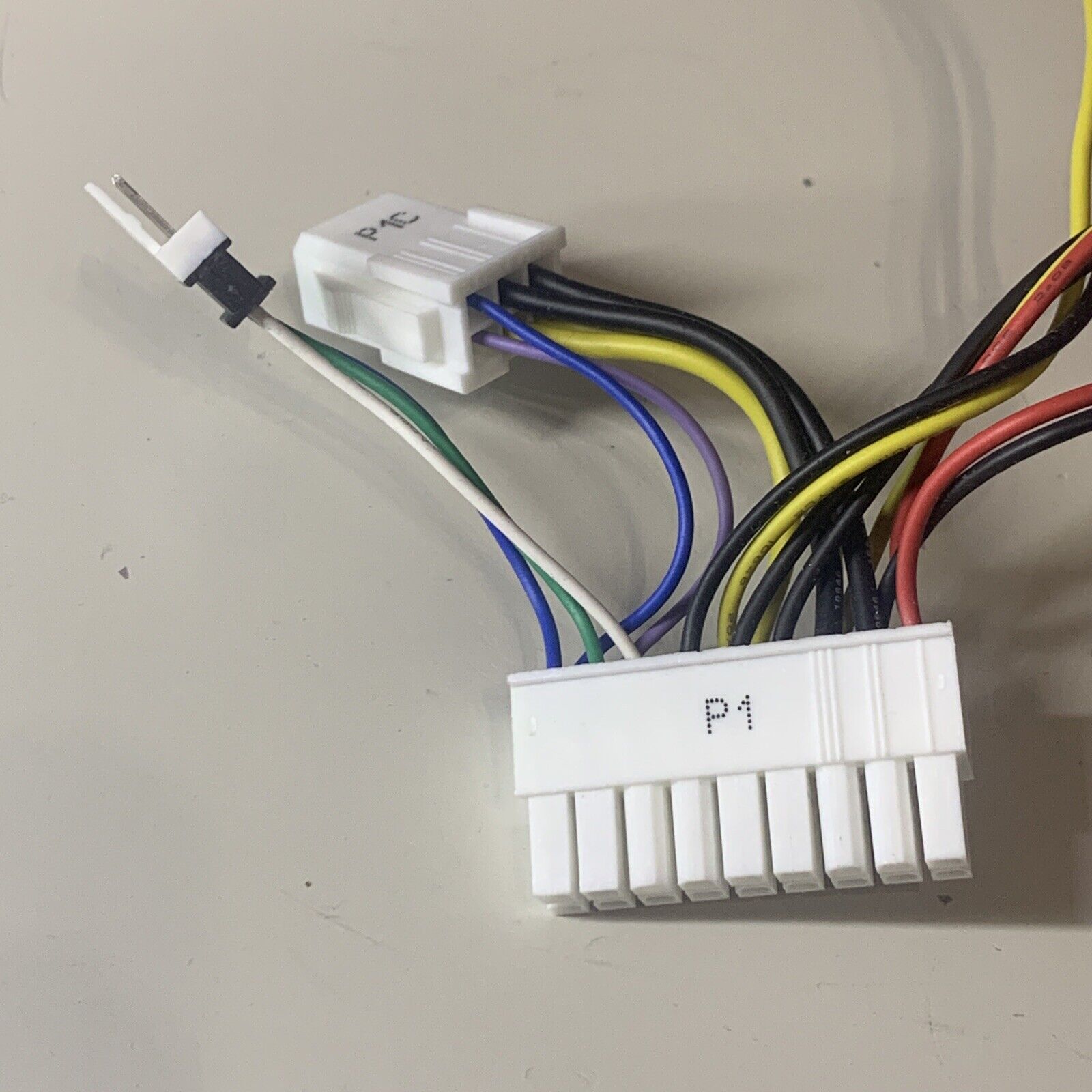 HP 747286-001 Cable assembly – Power supply unit adapter for Z230 Desktop