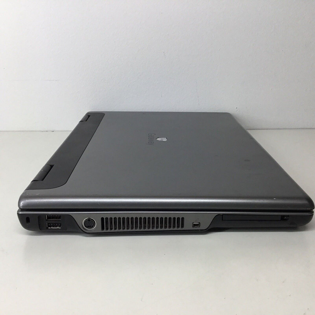 Gateway MX9711 PA6A Laptop Intel T2060 100GB - For Parts