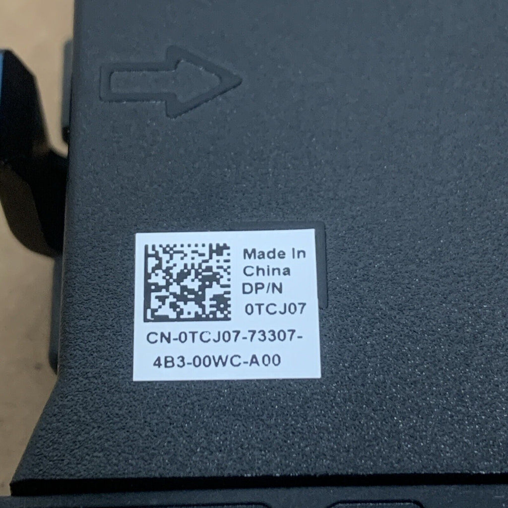 FOXCONN PVB07E05N-P02 5V 1.A 4PIN PWM GPU Turbofan FAN 6XNNH TCJ07