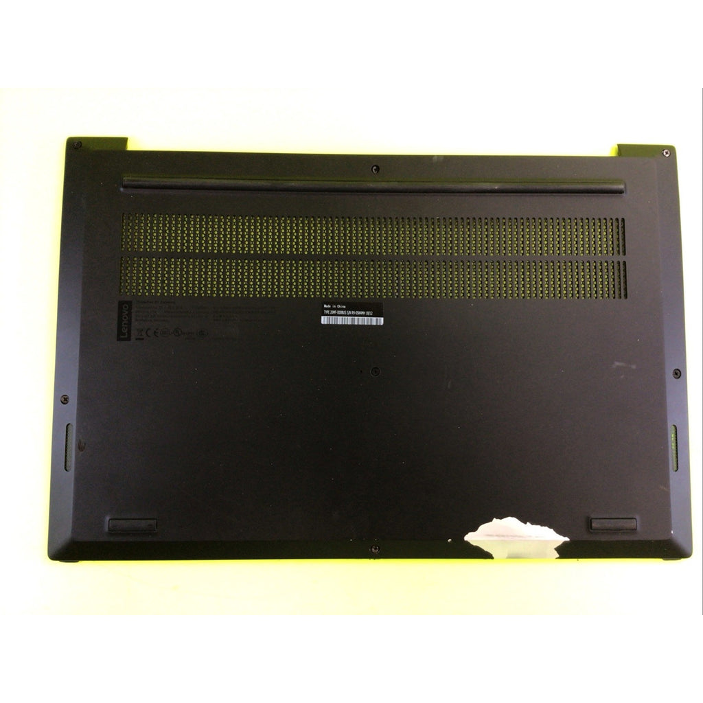 Lenovo ThinkPad X1 Extreme 15.6" Bottom Cover FOR PARTS or RECYCLE 01YU722