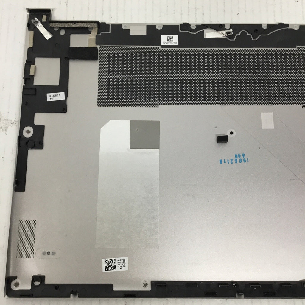 Lenovo Yoga 15.6" 730-15IKB OEM Bottom Case Silver AM27G000D10