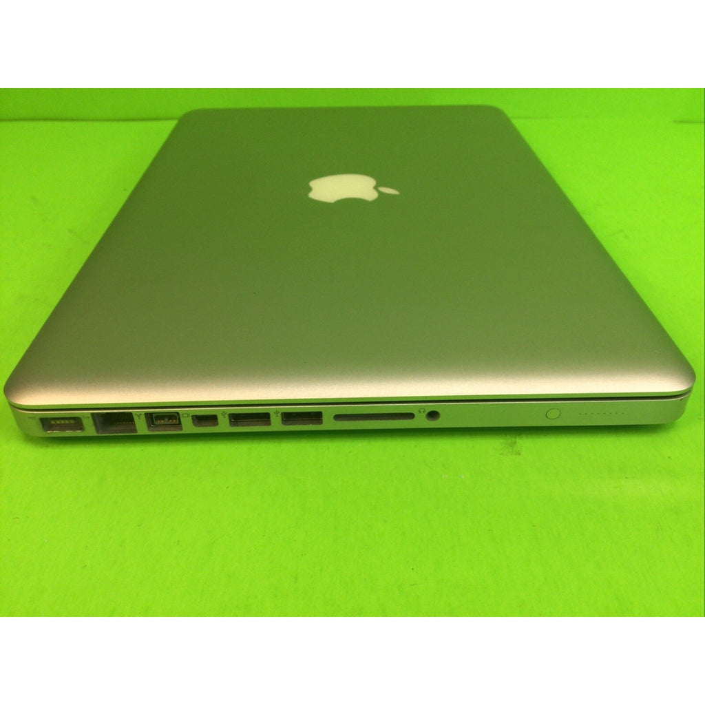 MacBook Pro 13" A1278 Core Duo 2.53GHz 8GB Ram 240GB SSD FOR PARTS or REPAIR