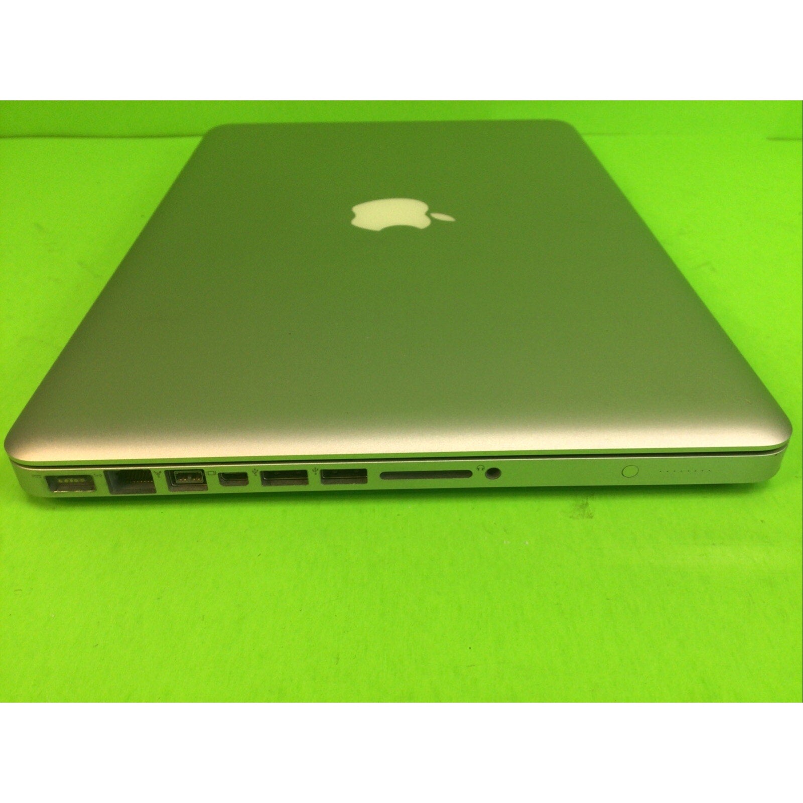 MacBook Pro 13" A1278 Core Duo 2.53GHz 8GB Ram 240GB SSD FOR PARTS or REPAIR