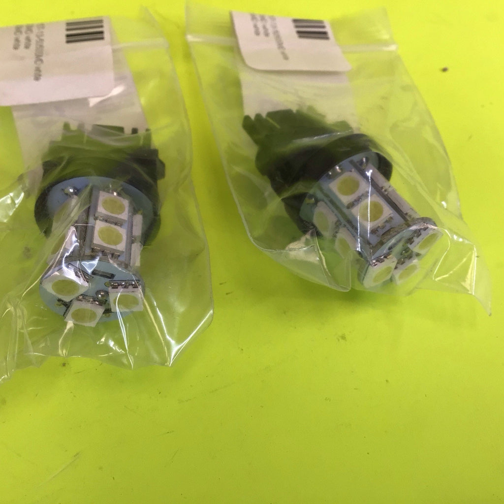 2 Pack HC-3157-13-5050 SMD White LED Signal Backup Reverse LED Bulb