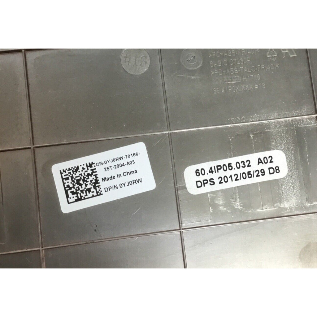 Genuine Dell Inspiron N5050 15.6" Bottom Base Cover YJ0RW CN-0YJ0RW