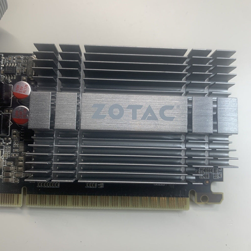 ZOTAC G210 1GB 64BIT DDR3 ZT-20313 GRAPHICS CARD