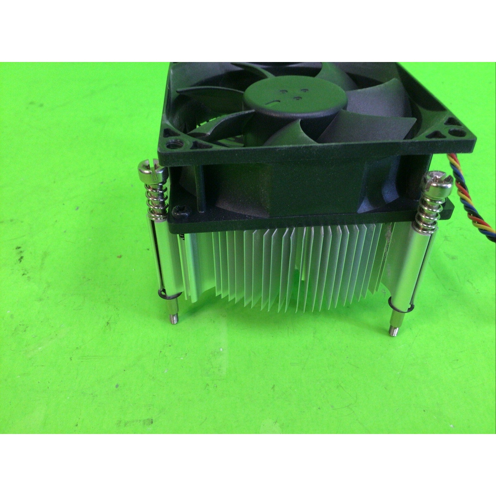 HP Envy Desktop Intel CPU Heatsink Fan 644724-001