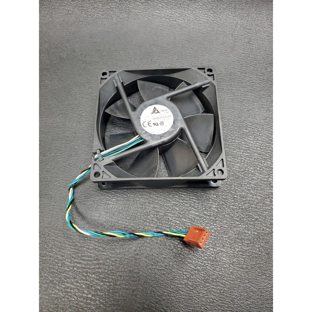 Delta AUB0912VH 9cm 90mm HP P/N 372651-001 9225 DC 12V 0.60A -AB07 4-pin pwm fan