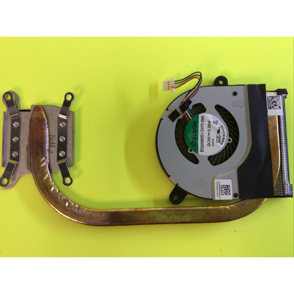 GENUINE HP Pavilion 11t-n000x360 Fan and Heatsink 755729-001