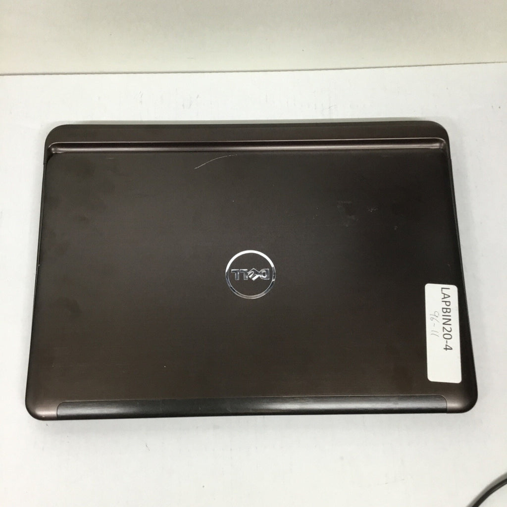 DELL INSPIRON 14Z-N411Z - FOR PARTS - INTEL i3-2350m - READ DESCRIPTION -