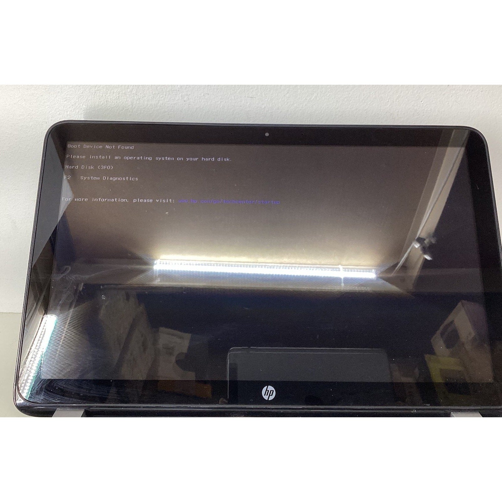 HP Pavilion 15-n210dx 15.6" Laptop AMD A8 8GB RAM No Boot Device - For Parts