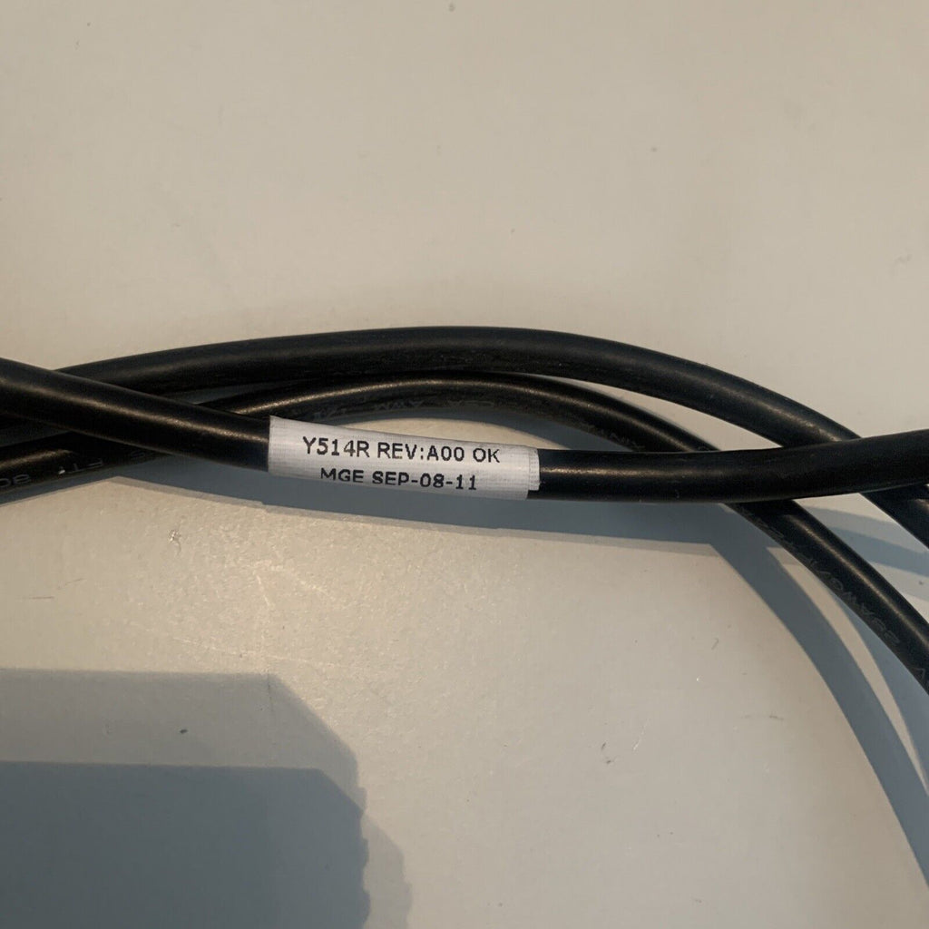 DELL STUDIO XPS 8000 TOP USB AUDIO PORT I/O PANEL W/ CABLE Y514R 5G44F 1B231H400