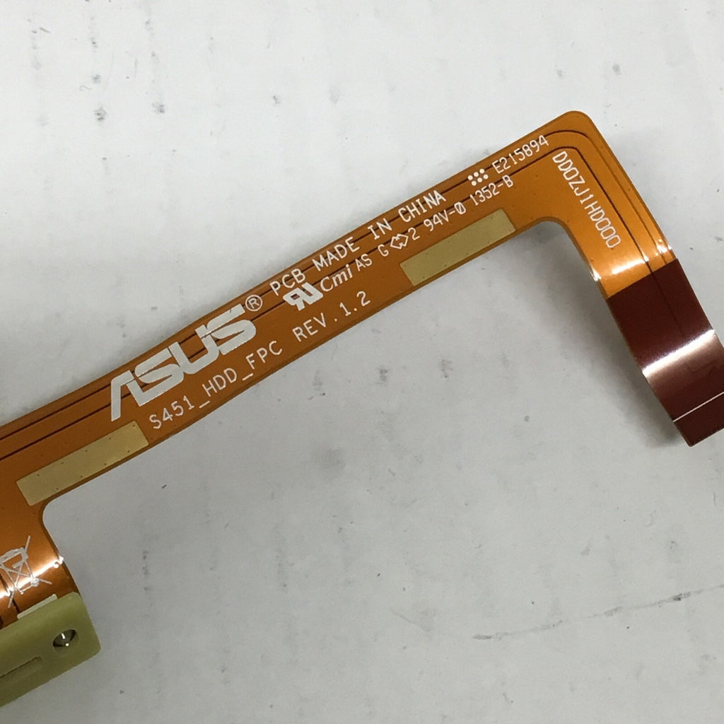 ASUS V451 S451 PORT SSD HDD S451_HDD_FPC REV. 1.2