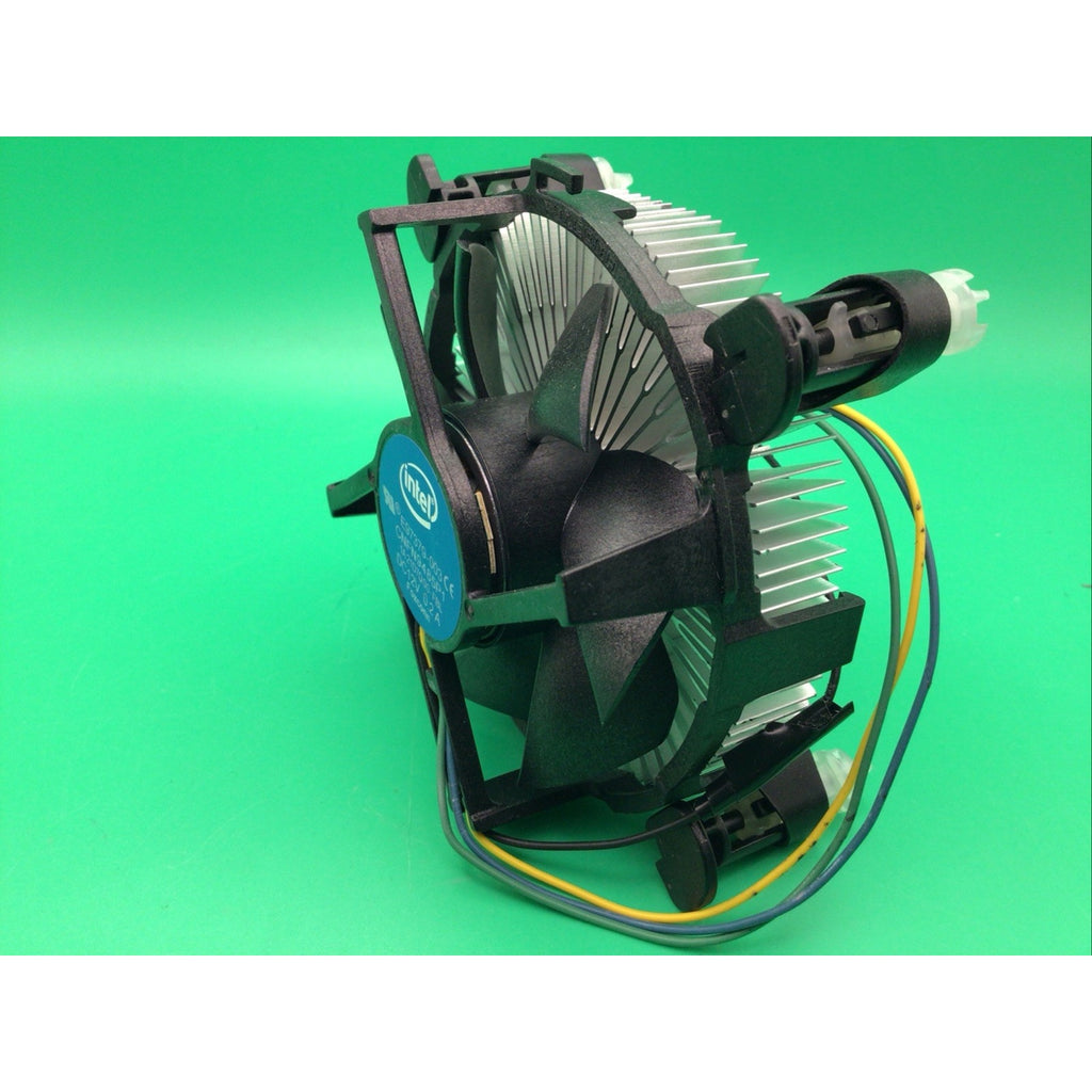 Intel E97379-003 Socket LGA 1150 1155 1156 CPU Heat Sink and Fan FOR PARTS