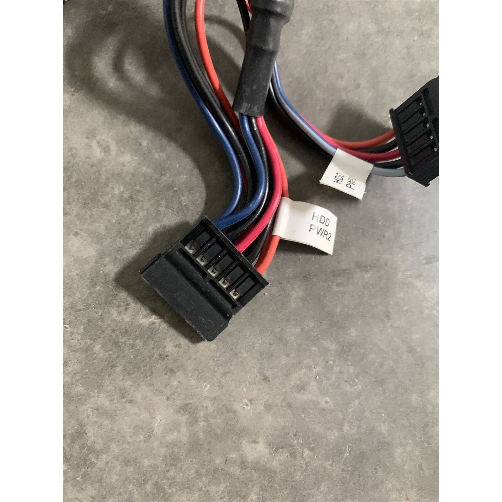 Dell Alienware Area 51 R2 HDD R10-PWR2/PWR3 Hard Drive Power Cable VP95X 0VP95X