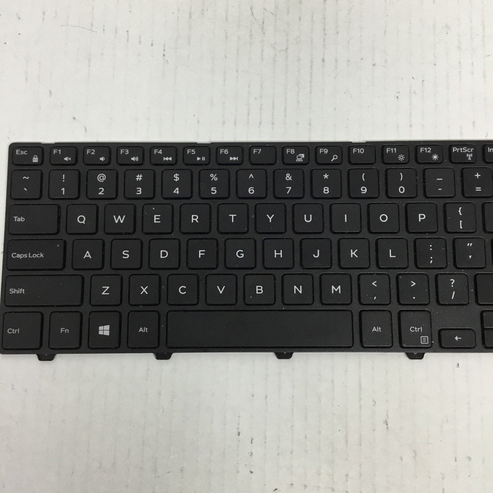 ORIGINAL!! DELL INSPIRON 15 3552 SERIES 15.6" LAPTOP KEYBOARD TRIM KPP2C 0KPP2C