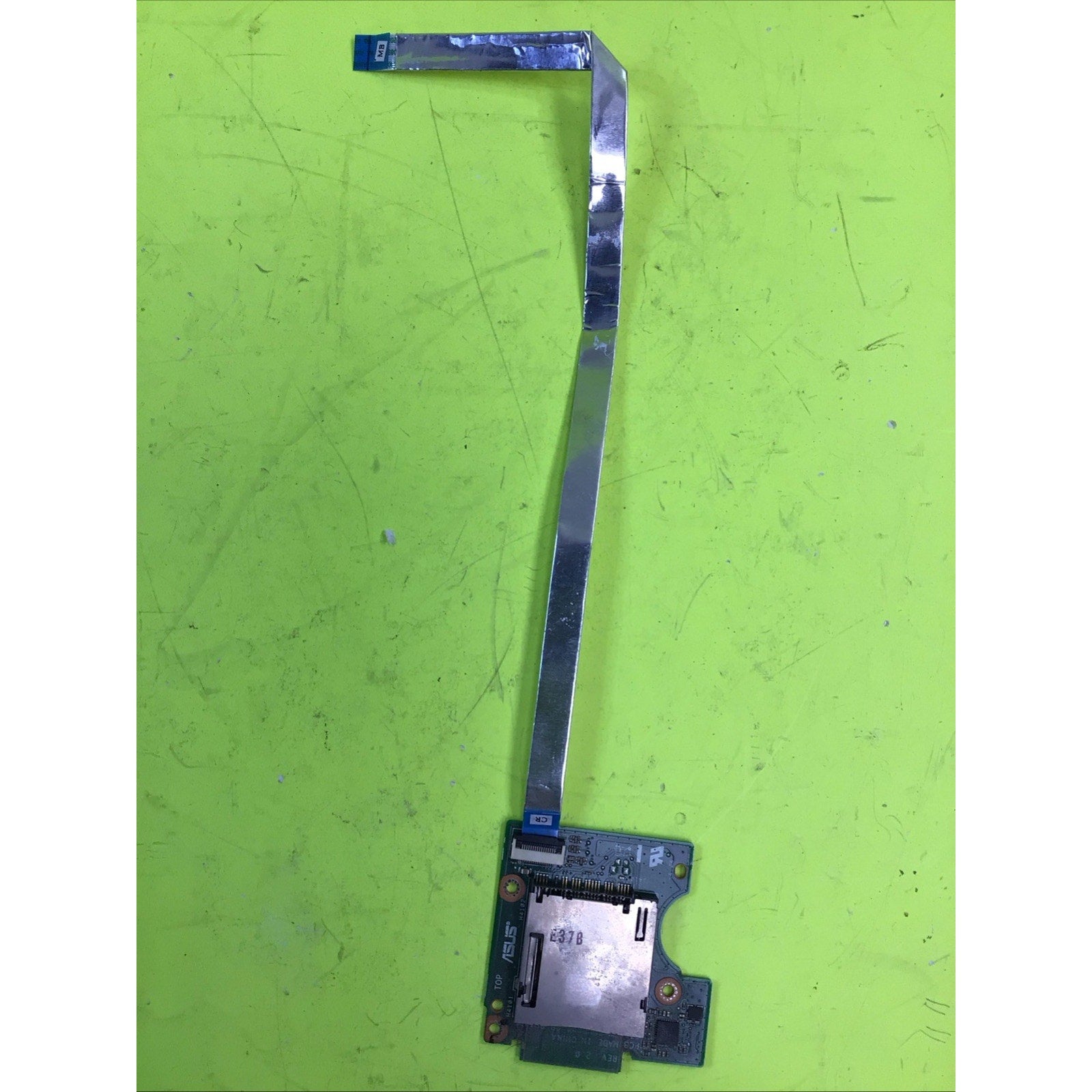 Asus G750JW Card Reader I/O Board