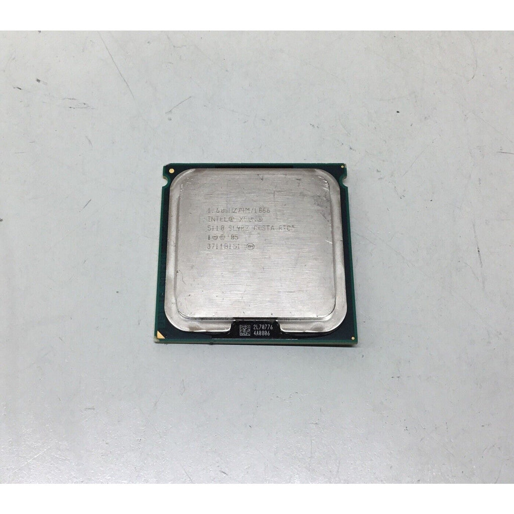 Intel SL9RZ Xeon 5110 DC 1.6HZ 4MB 1066FSB Processor