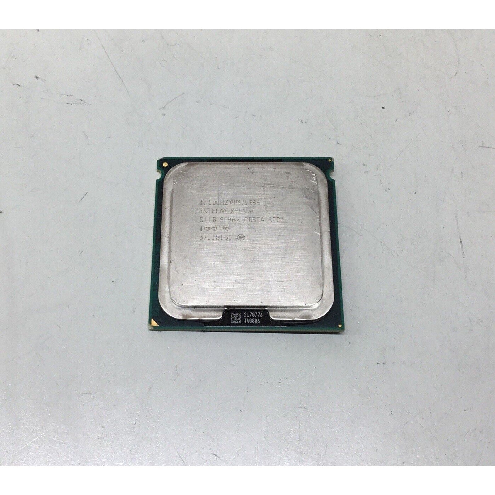 Intel SL9RZ Xeon 5110 DC 1.6HZ 4MB 1066FSB Processor