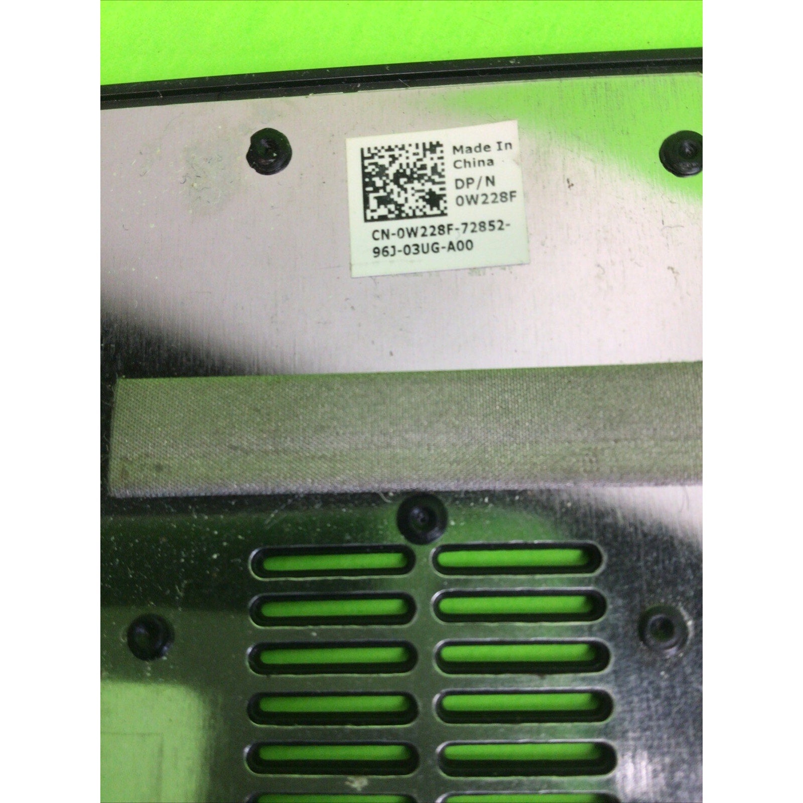 Genuine OEM Bottom Memory Cover Door Dell Inspiron 1545