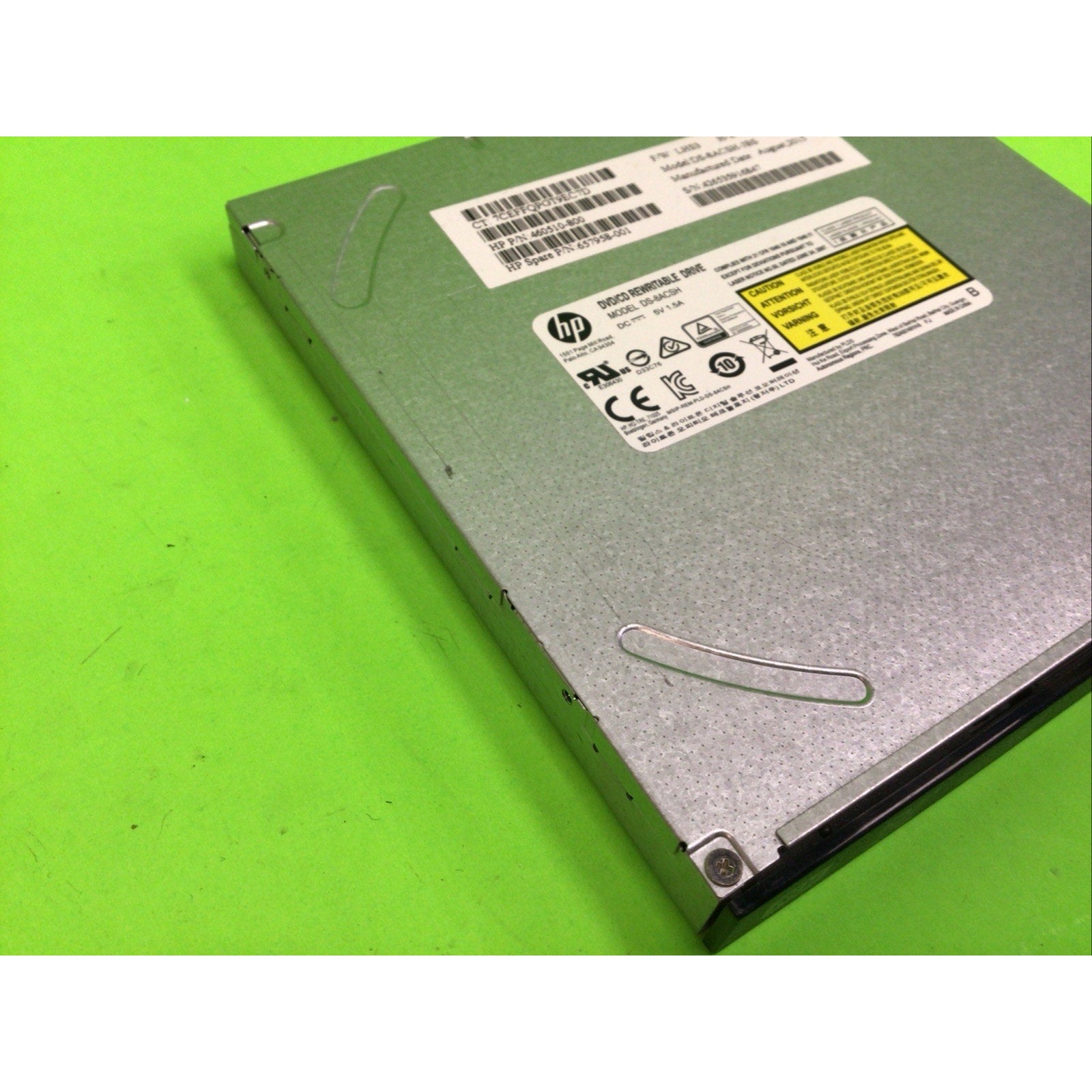 Genuine HP EliteDesk 705 800 G1 SFF USDT 13mm DVD-RW Optical Drive 460510-800