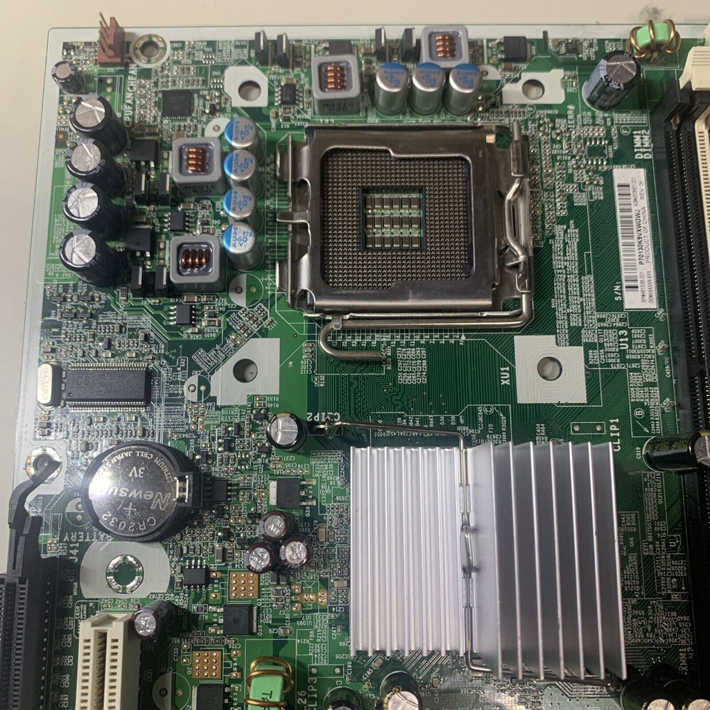 HP 461536-001 450667-001 DC5800 SFF System Board Intel LGA 775 - No I/O Shield