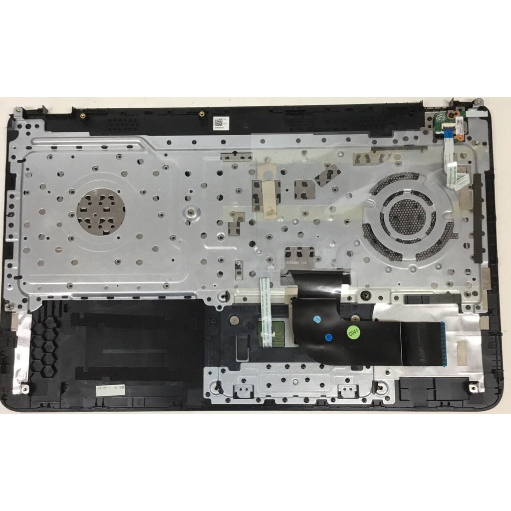For Parts HP PAVILION 15-P151NR 15.6" PALMREST TOUCHPAD KEYBOARD 762529-001