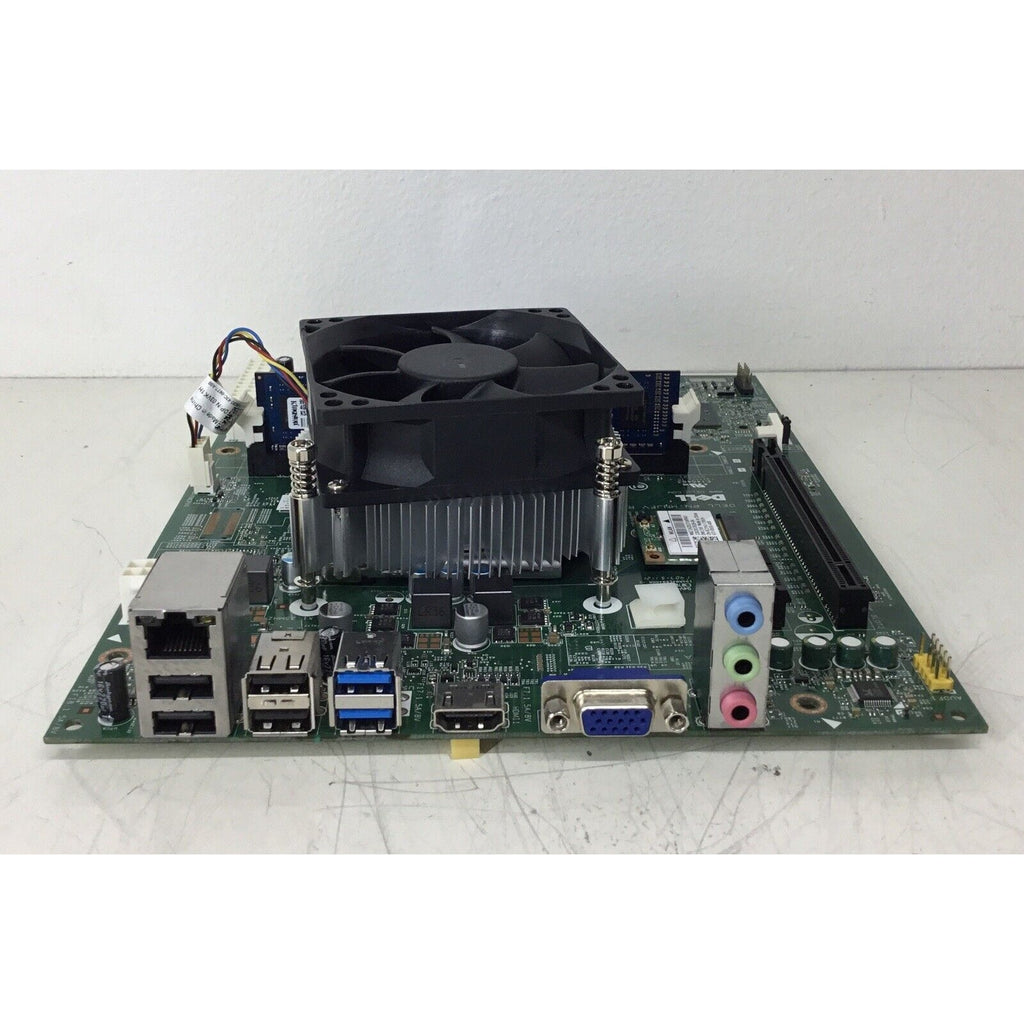 Dell Inspiron 3647 Desktop Motherboard 02YRK5 2YRK5 HNJFV 4GB RAM 0WN7GG Fan