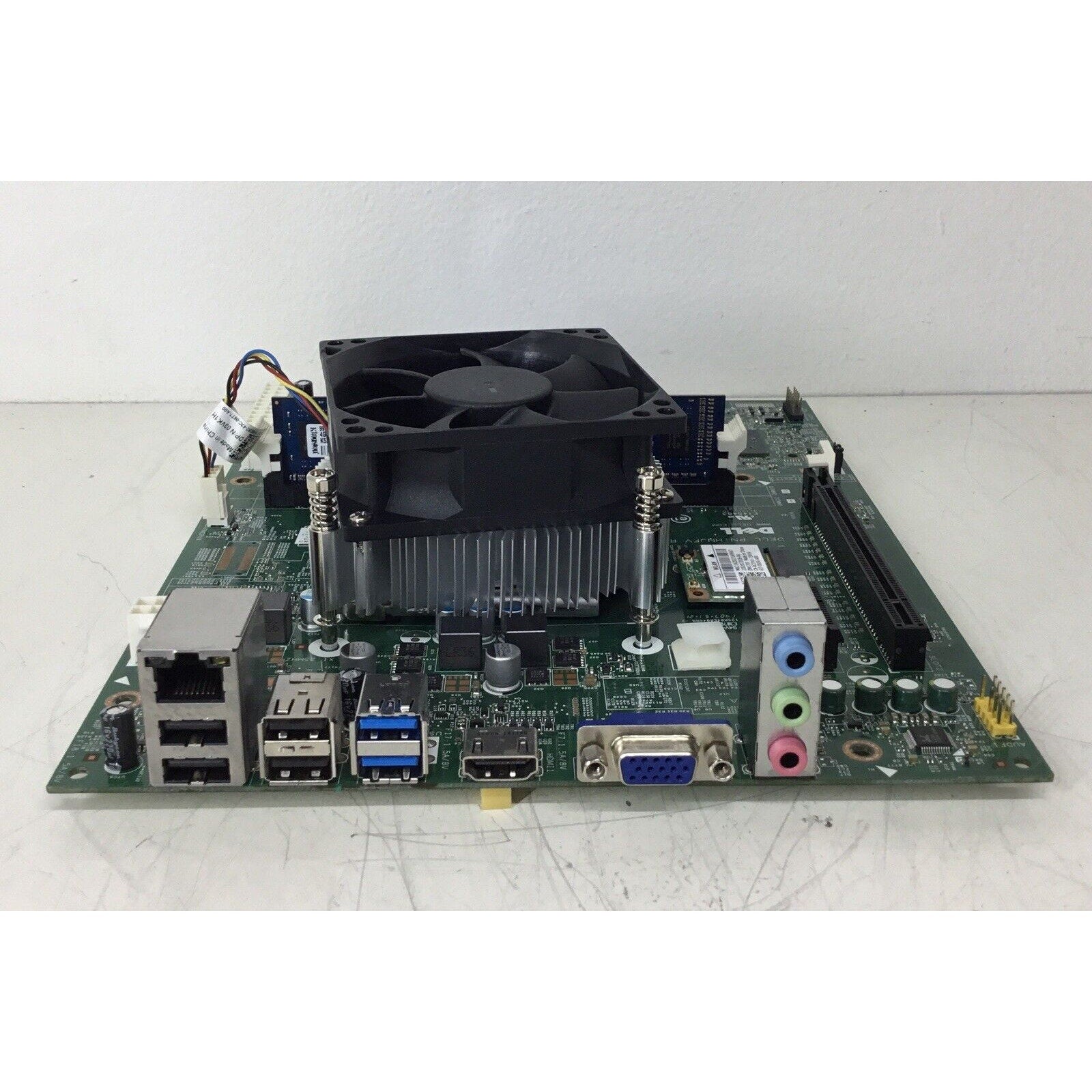 Dell Inspiron 3647 Desktop Motherboard 02YRK5 2YRK5 HNJFV 4GB RAM 0WN7GG Fan