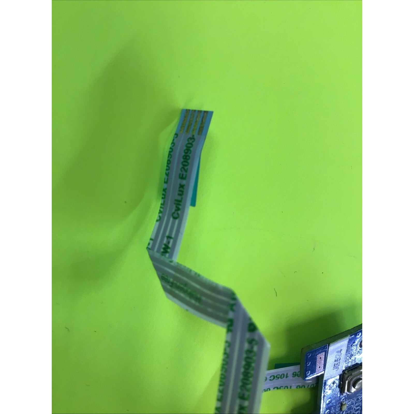 HP Probook 450 G2 Power Button Switch Board LS-B181P