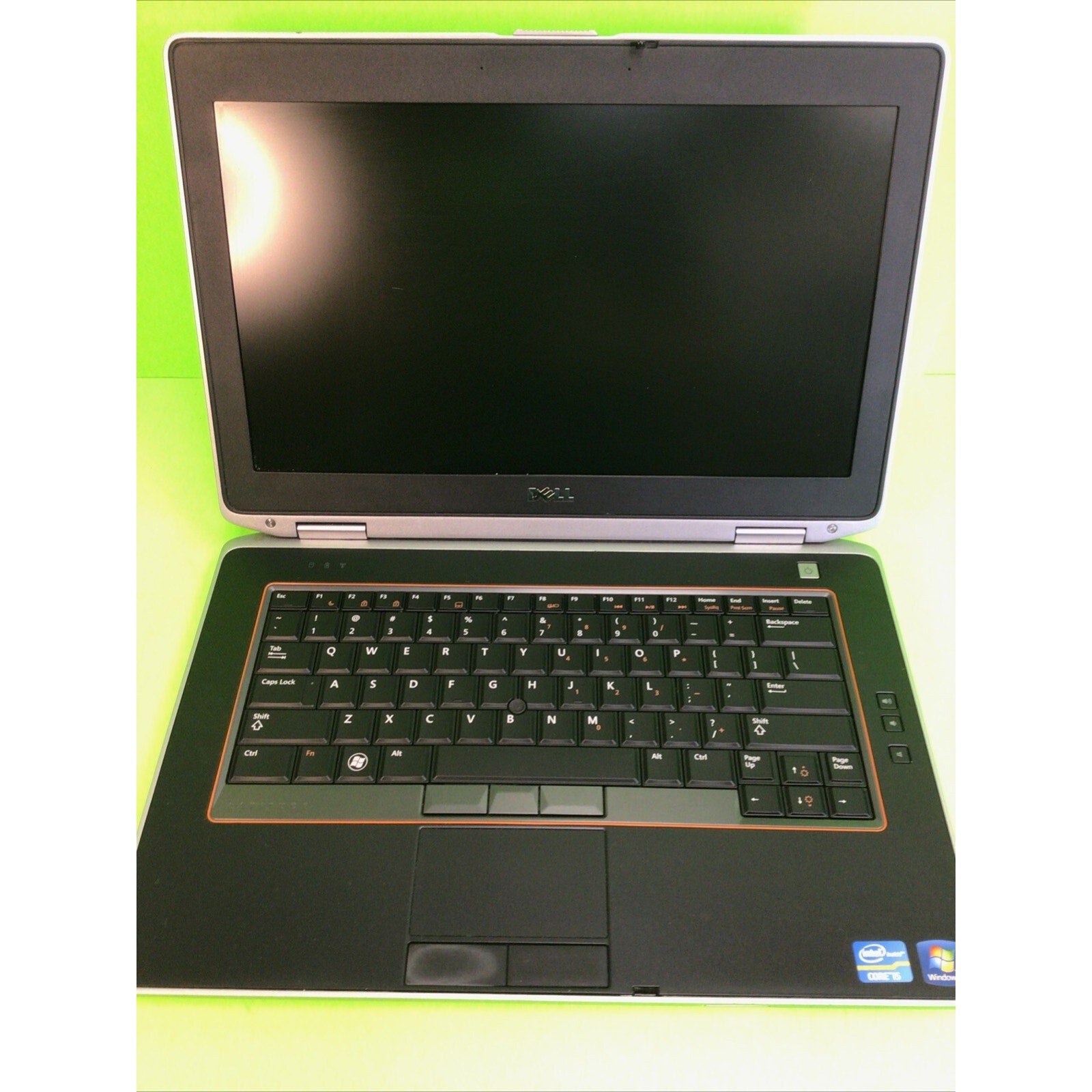 Dell Latitude E6420 Intel i5-2410M 2.3GHZ 4GB RAM NO HDD FOR PARTS or REPAIR