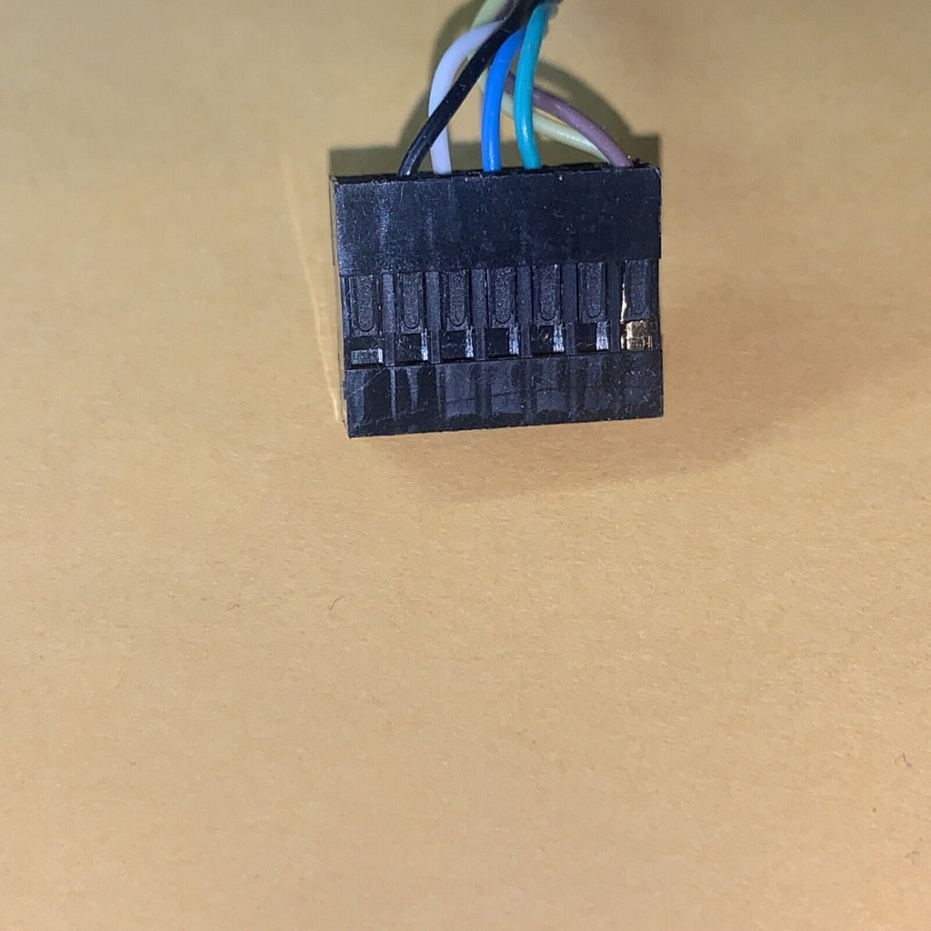 Lenovo ThinkCentre M90 M90P LED Power Button Switch Cable FRU-43N9075