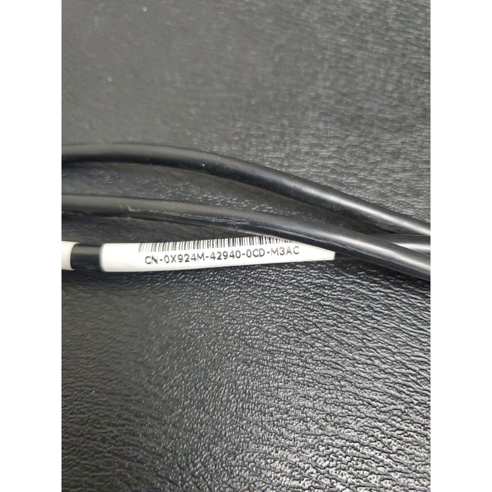 Dell Inspiron 580.535.537.545.546 USB Audio Panel Tower CN-0X924M 0G262N