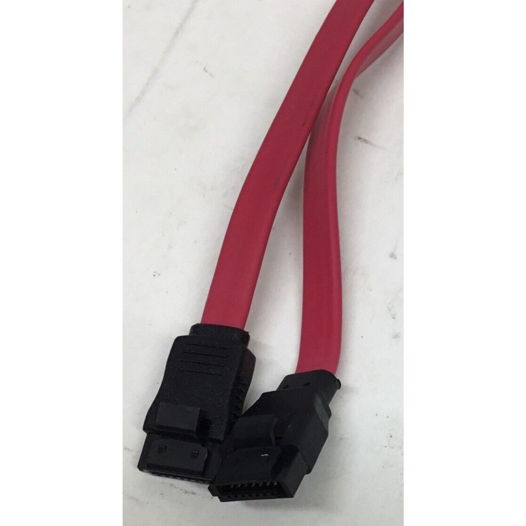 HP Flat Red 12-inch SATA Cable