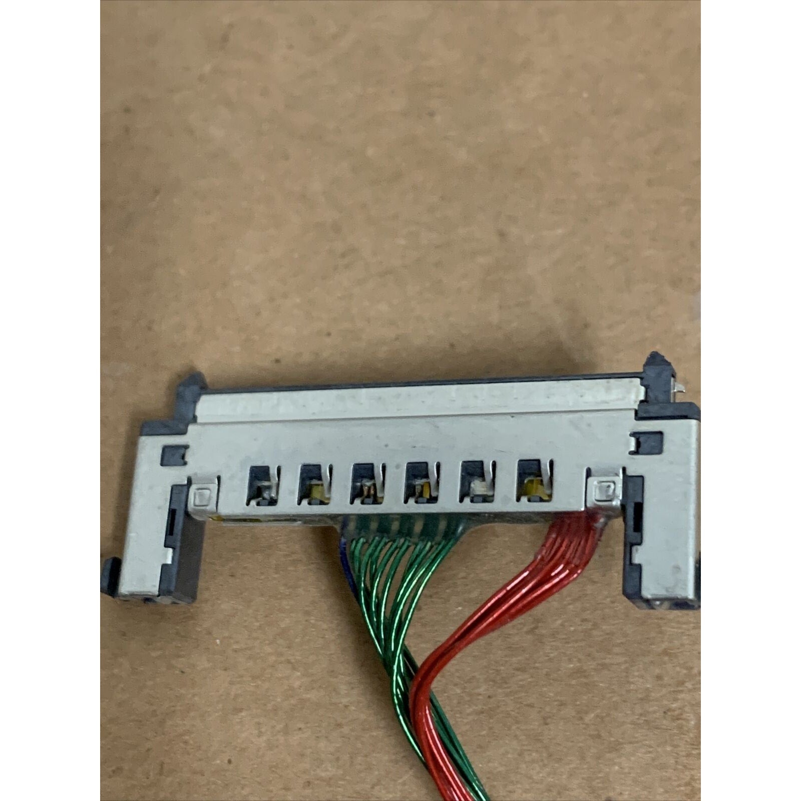 Genuine Dell 395GLM5151T550COAX LVDS Video Cable FOR/FROM Dell S3220DGF