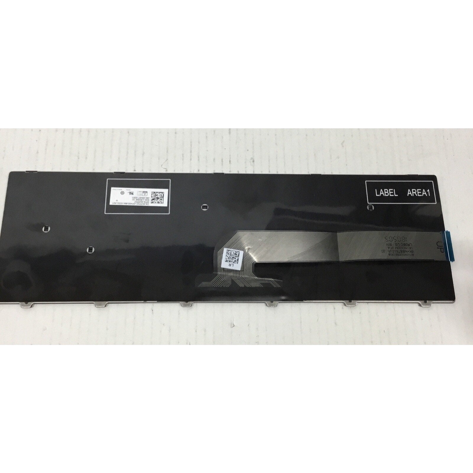 DELL INSPIRON 15 3552 SERIES 15.6" LAPTOP KEYBOARD TRIM KPP2C 0KPP2C