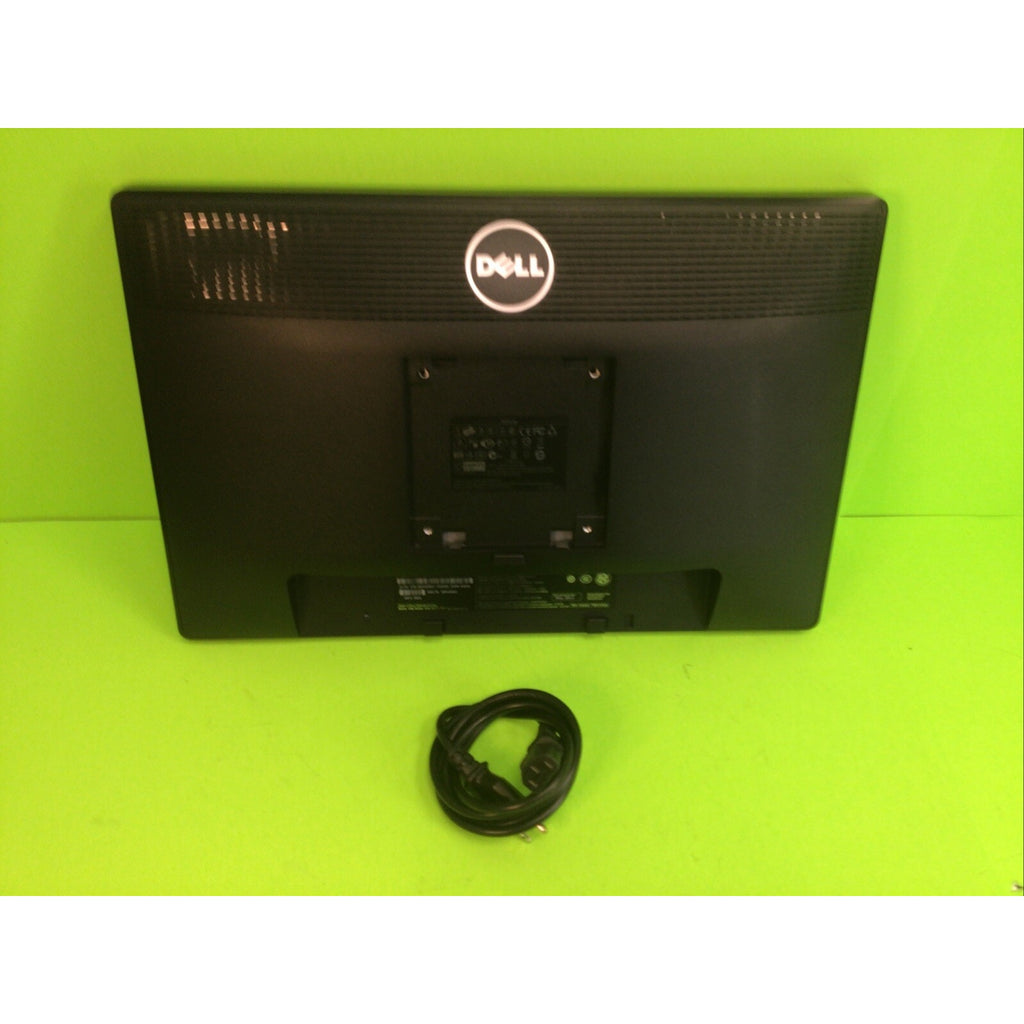 Dell P1913t 19" Widescreen Monitor DVI/VGA/DP Monitor w Power Cable