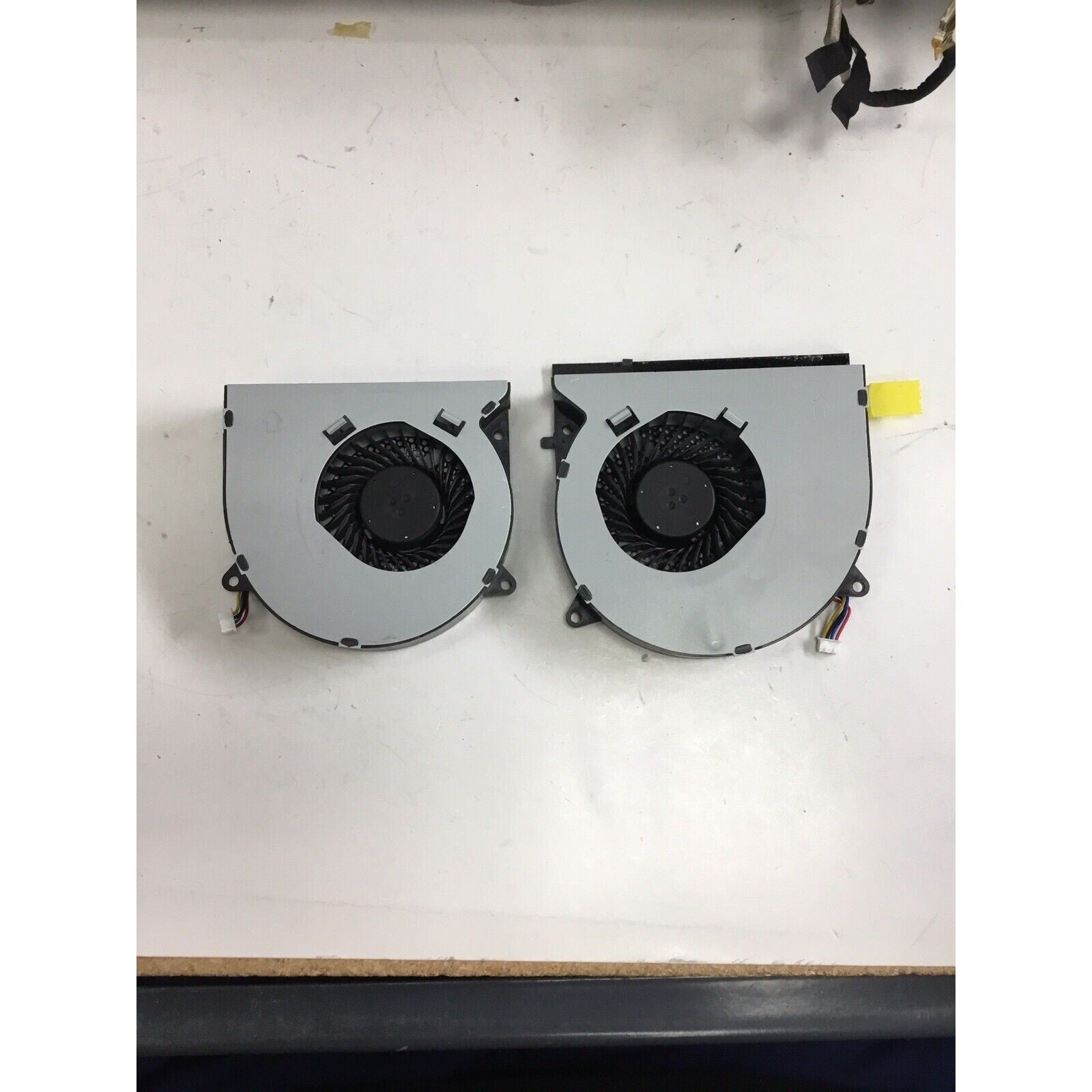 ASUS G75V Cooling Fan Set CPU and GPU Model KSB06105HB