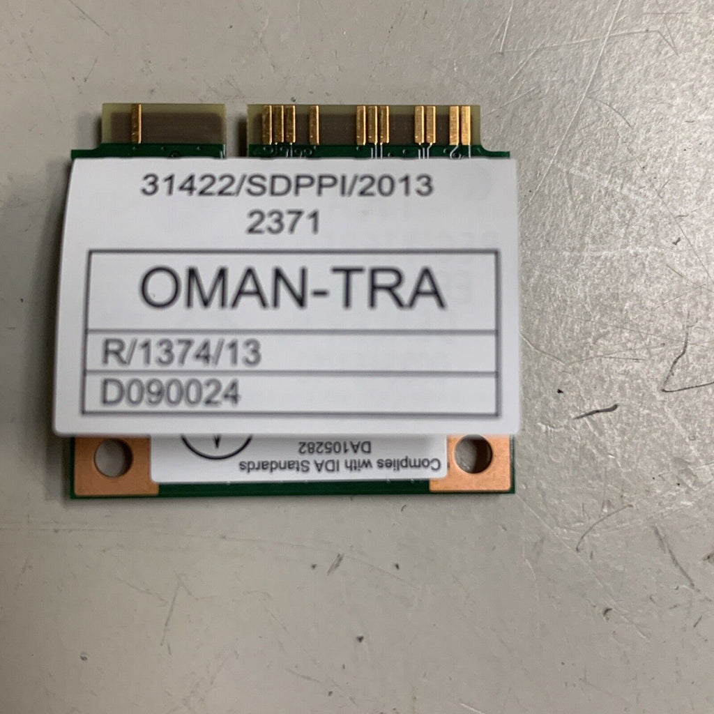 Lenovo 04X6026 20-200571 Mini PCIe Laptop WiFi Wireless Bluetooth Card Board