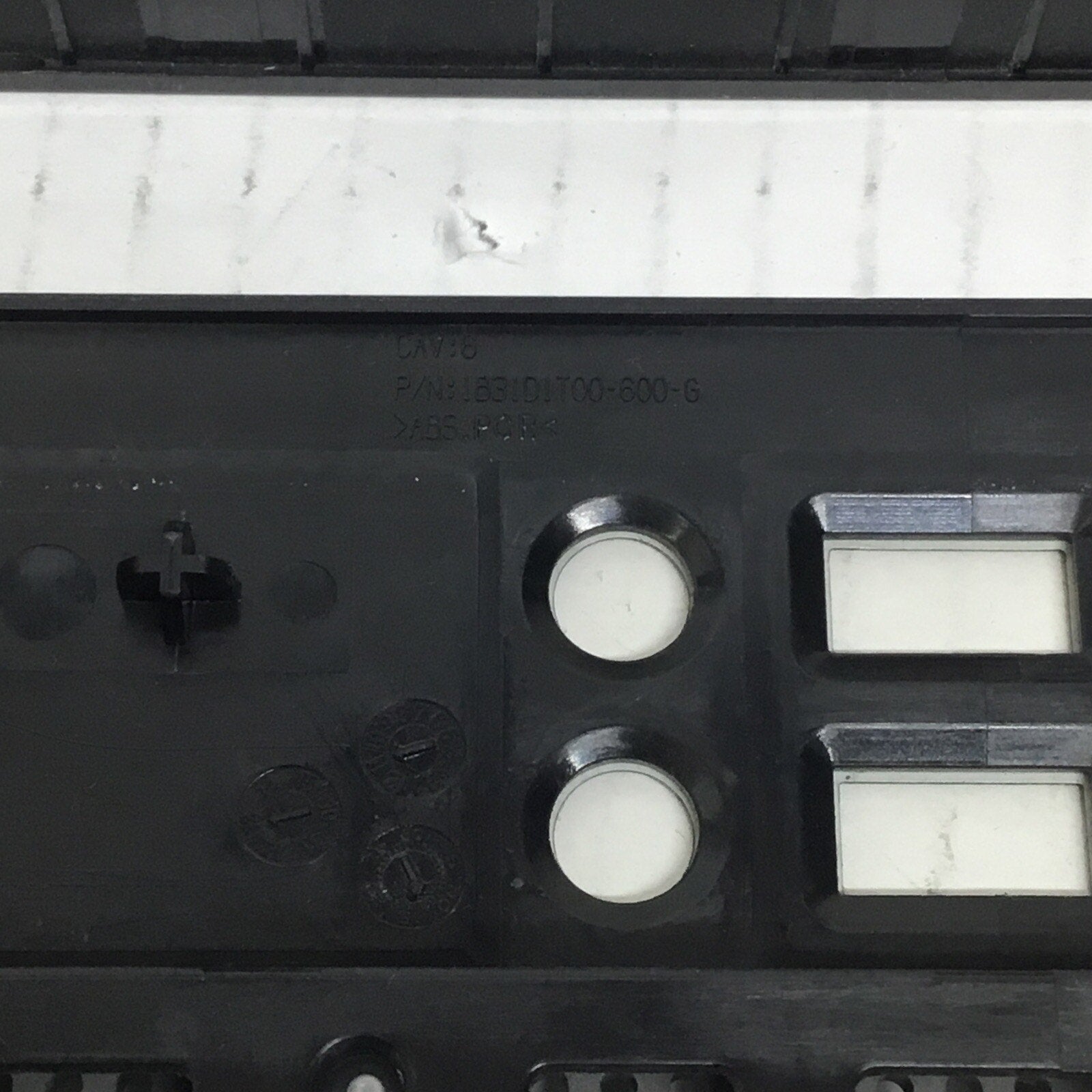 Dell OptiPlex 9010 Desktop Front Bezel Panel Case Cover Faceplate 1B31D1T00-600-