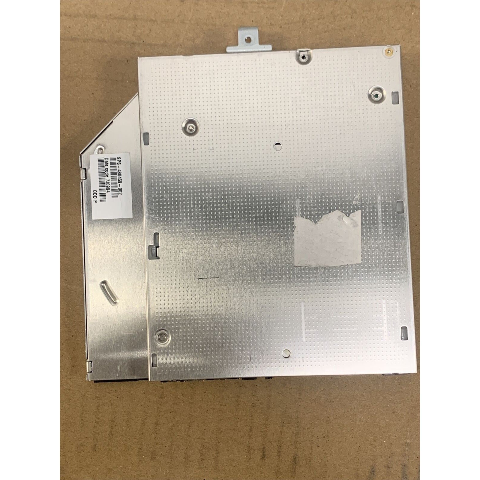 HP Pavilion DV4 DVD-RW GT20L DVD Rewriter No Bezel 486262-001 461646-6C2