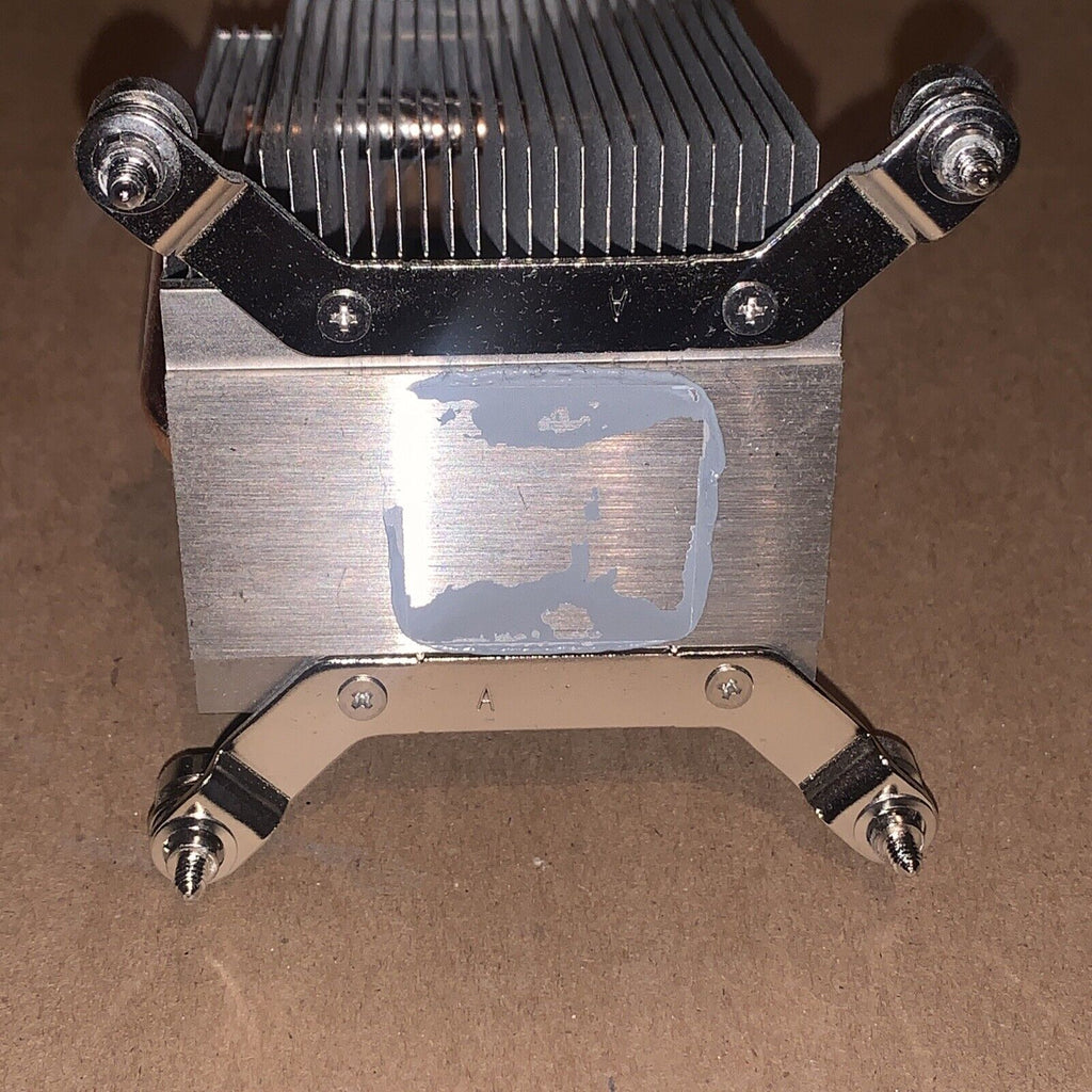 HP 628553-001 Pro 6200 6300 8200 8300 SFF CPU Processor Heatsink LGA1155