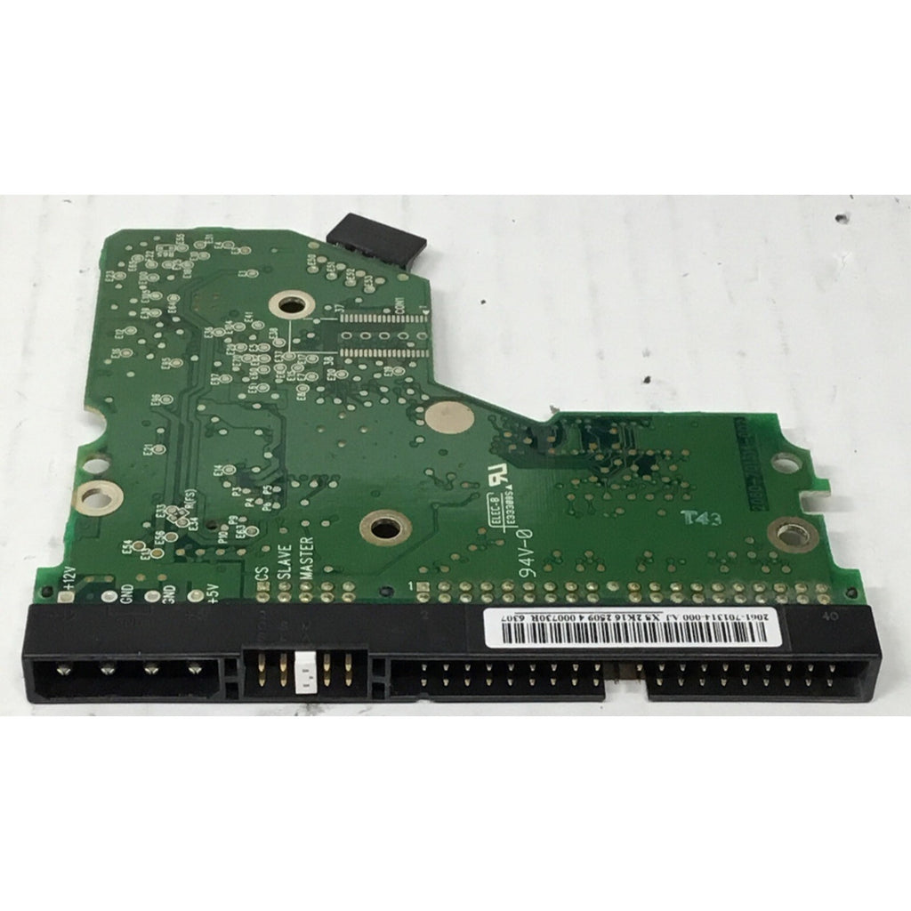 PCB Only WD3200BB-22KEAO 320GB WD Caviar