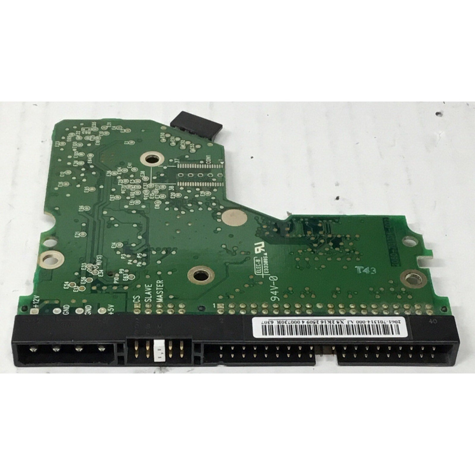 PCB Only WD3200BB-22KEAO 320GB WD Caviar