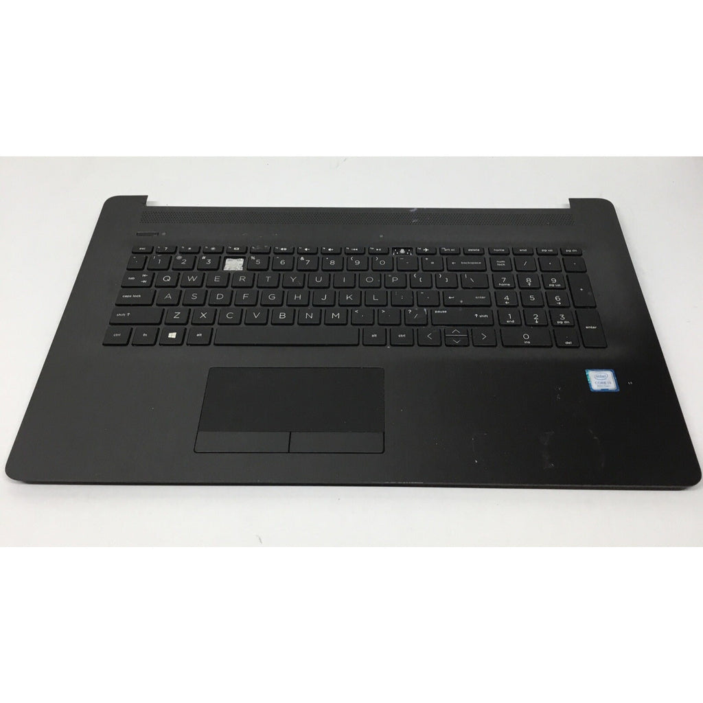 HP 17T-BY000 Palmrest & Motherboard FOR PARTS L48770-601