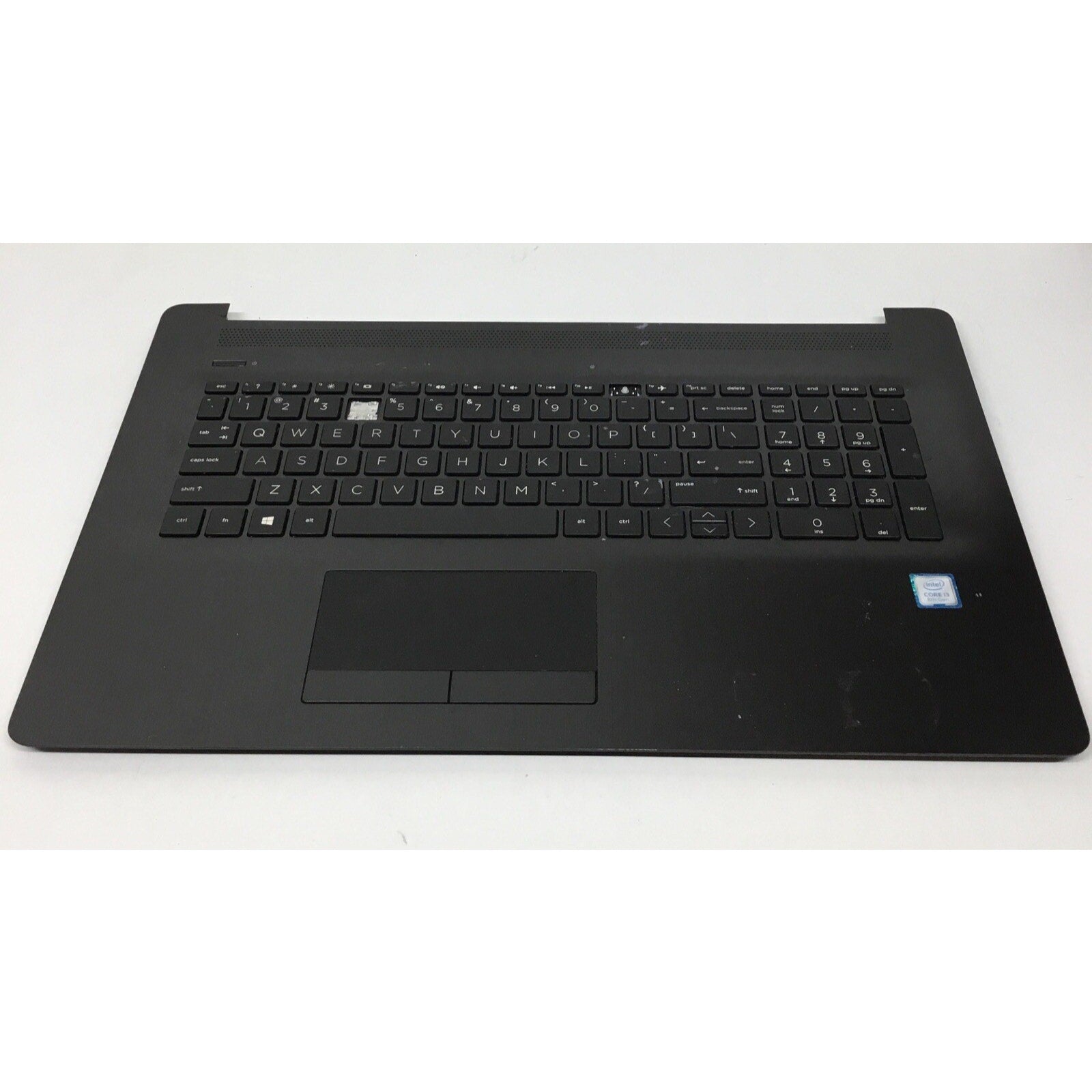 HP 17T-BY000 Palmrest & Motherboard FOR PARTS L48770-601